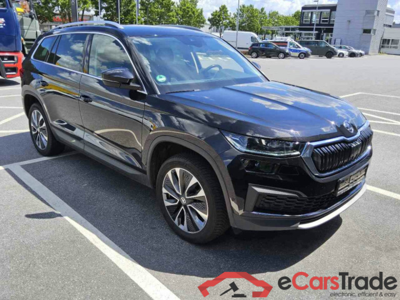 Skoda Kodiaq (NS)(2016->) DE - SUV5 2.0 TDI EU6d, Tour 4x4, (Facelift) 2021 - 2022 #2