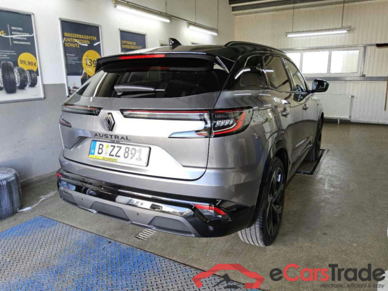 Renault Austral (07.2022->) DE - SUV5 1.3 TCe 160 Mild-Hybrid EU6d, Techno Esprit Alpine, 2022 - 2024 #3