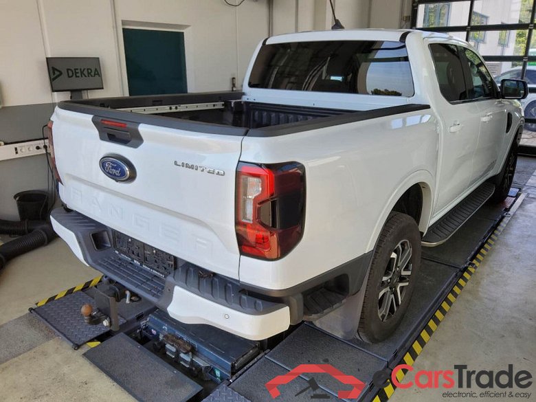 Ford Ranger (TRB)(2022->) DE - PickupDK4 2.0 Ecoblue EU6d, Limited 4x4 Doppelkabine, 2022 - 2024 #3
