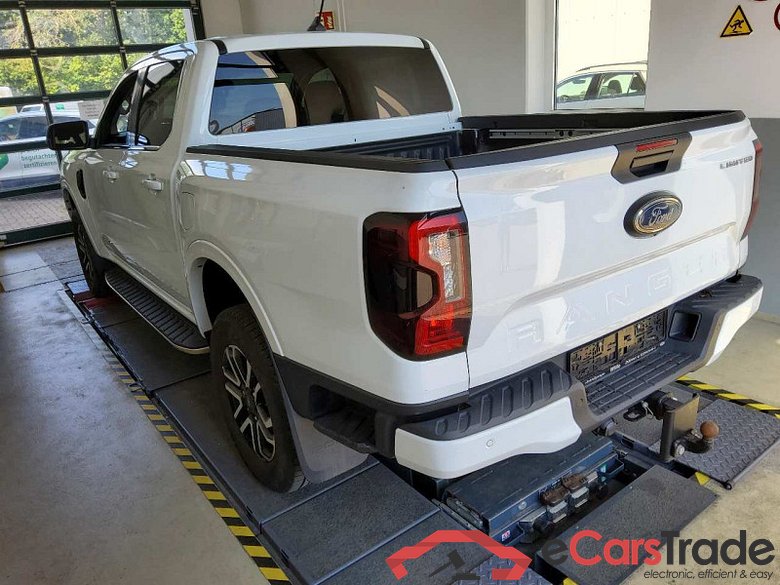 Ford Ranger (TRB)(2022->) DE - PickupDK4 2.0 Ecoblue EU6d, Limited 4x4 Doppelkabine, 2022 - 2024 #4