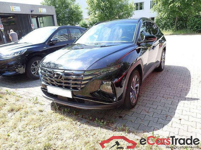 Hyundai Tucson (NX)(12.2020->) DE - SUV5 1.6 T-GDI Mild-Hybrid EU6d, Trend 2WD (OPF), 2020 - 2023