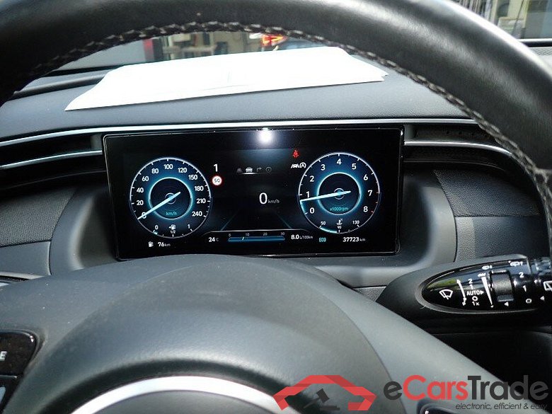 Hyundai Tucson (NX)(12.2020->) DE - SUV5 1.6 T-GDI Mild-Hybrid EU6d, Trend 2WD (OPF), 2020 - 2023 #6