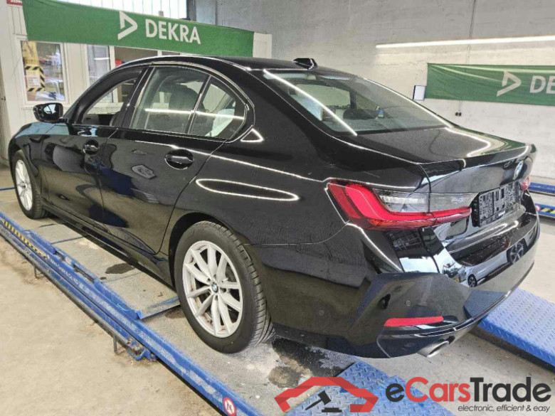 BMW 3 Limousine (G20N)(2022->) DE - Lim4 318 i EU6e, (Facelift 2) 2024 - 2026 #4