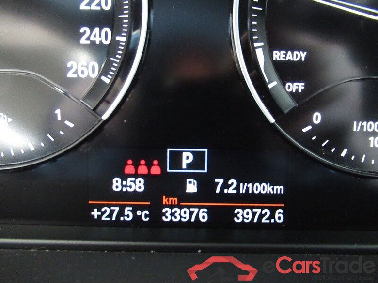 BMW X1 (F48)(2015->) DE - SUV5 sDrive18i EU6d, OPF, (Facelift) 2020 - 2022 #6