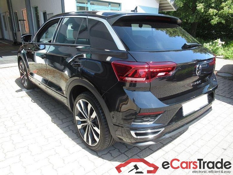 Volkswagen T-Roc (A11)(09.2017->2021) DE - SUV5 1.5 TSI EU6d, Sport OPF, 2020 - 2022 #4