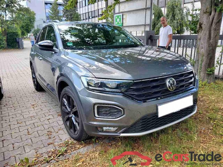 Volkswagen T-Roc (A11)(09.2017->2021) DE - SUV5 1.5 TSI EU6d, Sport OPF, 2020 - 2022 #2