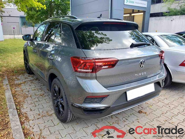 Volkswagen T-Roc (A11)(09.2017->2021) DE - SUV5 1.5 TSI EU6d, Sport OPF, 2020 - 2022 #4