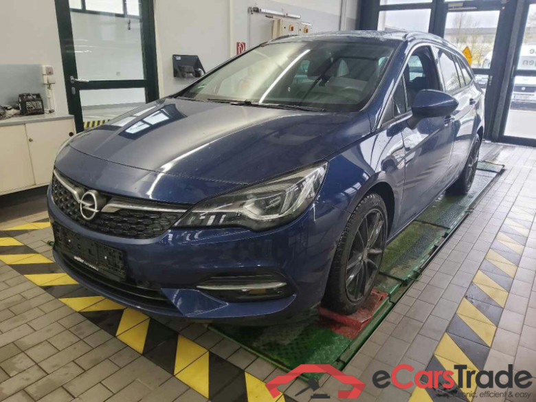 Opel Astra K Sports Tourer (10.2015->) DE - Kb5 1.5 D EU6d, Elegance, (Facelift) - Glasdach wurde repariert #1