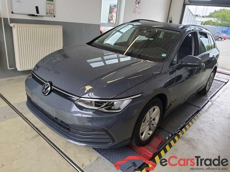 Volkswagen Golf VIII Variant (CG5)(09.2020->2024) DE - Kb5 2.0 TDI EU6d, Life, 2020 - 2024