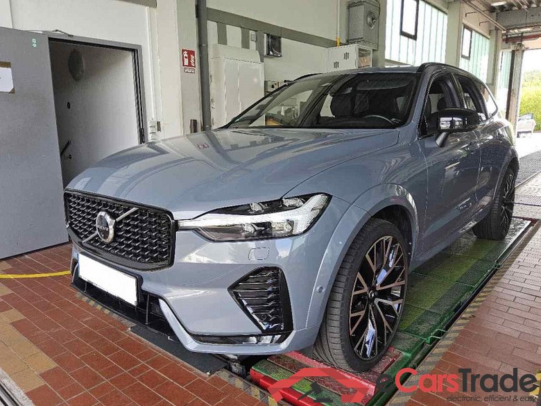 Volvo XC60 (03.2017->) DE - SUV5 B5 (Benzin) 2WD EU6d, R-Design Mild-Hybrid, (Facelift) 2021 - 2022