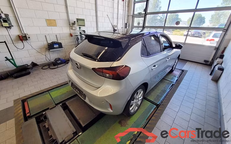 Opel Corsa F (2019->) DE - LimS5 1.2 EU6d, Edition, 2019 - 2023 #3