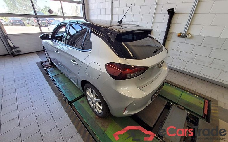 Opel Corsa F (2019->) DE - LimS5 1.2 EU6d, Edition, 2019 - 2023 #4
