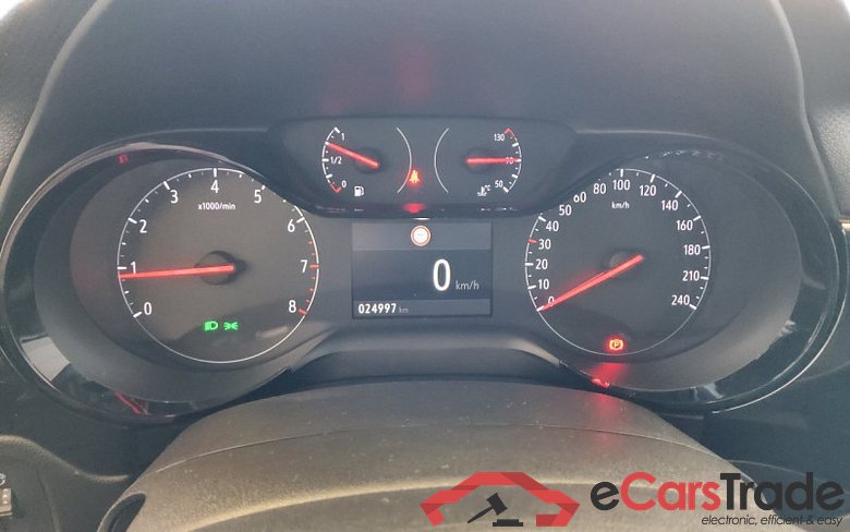 Opel Corsa F (2019->) DE - LimS5 1.2 EU6d, Edition, 2019 - 2023 #6