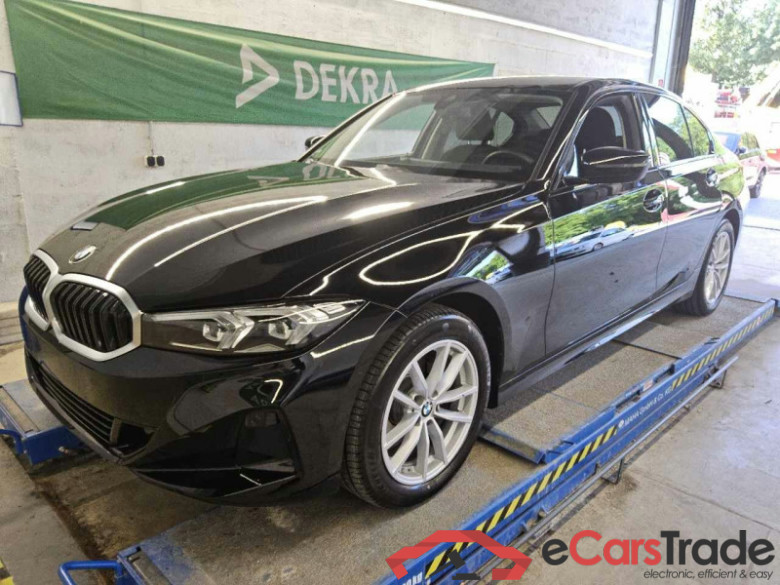 BMW 3 Limousine (G20N)(2022->) DE - Lim4 318 i EU6e, OPF, (Facelift) 2023 - 2024 #1