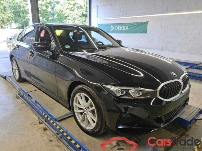 BMW 3 Limousine (G20N)(2022->) DE - Lim4 318 i EU6e, OPF, (Facelift) 2023 - 2024 #2