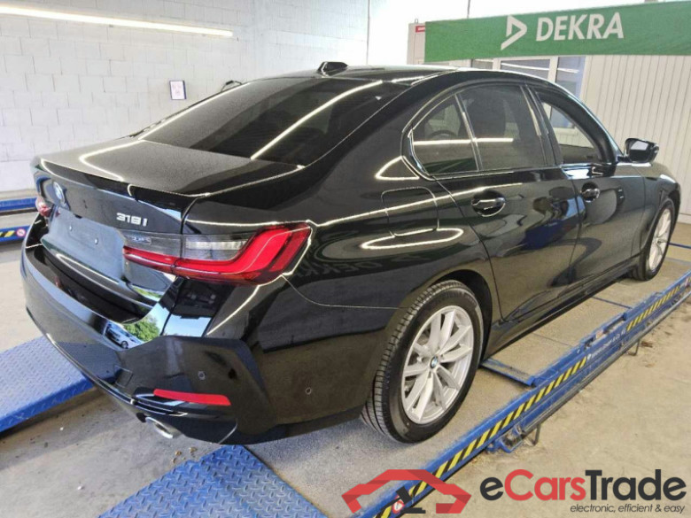 BMW 3 Limousine (G20N)(2022->) DE - Lim4 318 i EU6e, OPF, (Facelift) 2023 - 2024 #3