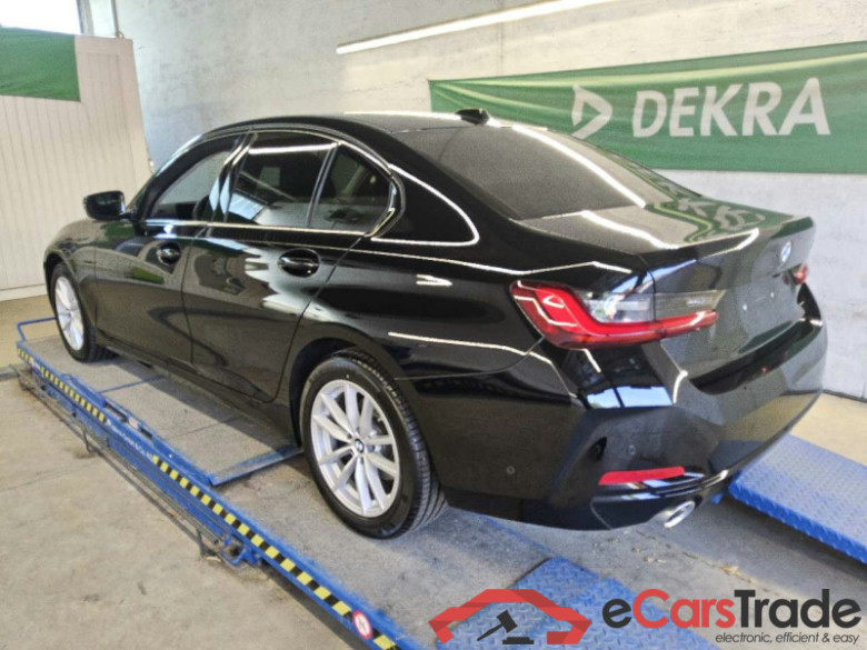 BMW 3 Limousine (G20N)(2022->) DE - Lim4 318 i EU6e, OPF, (Facelift) 2023 - 2024 #4
