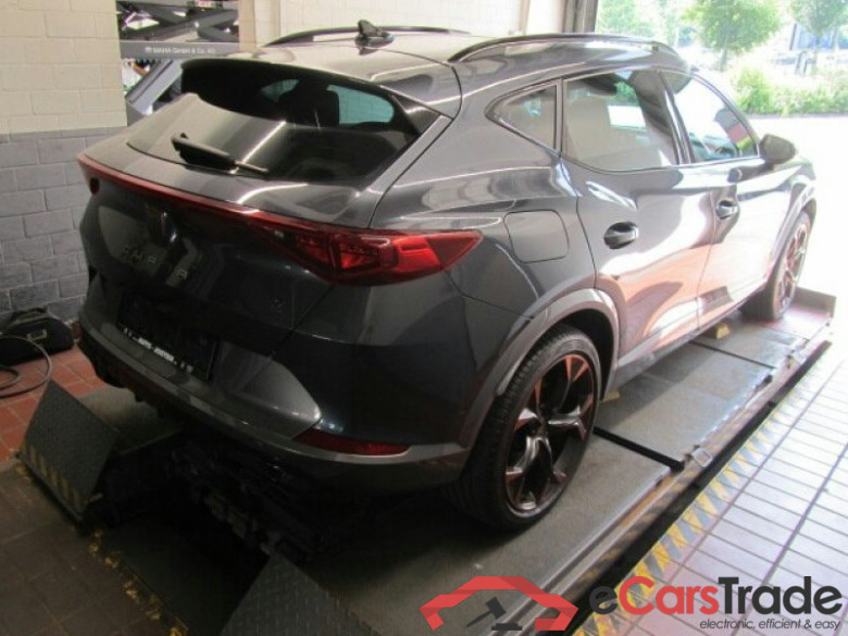 Cupra Formentor (KM7)(08.2020->) DE - SUV5 2.0 TSI EU6d, VZ 4Drive, 2020 - 2024 #3