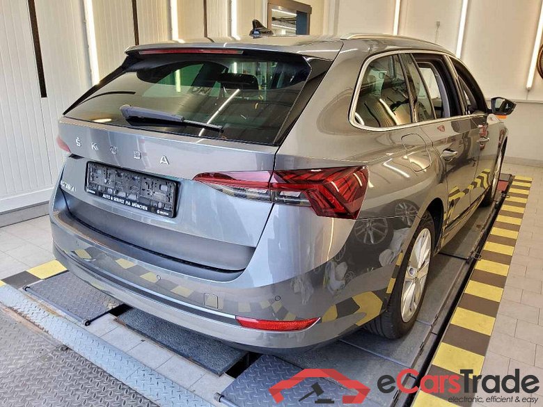 Skoda Octavia Combi (NX5)(01.2020->) DE - Kb5 2.0 TDI DPF EU6d, Style, 2020 - 2023 #3