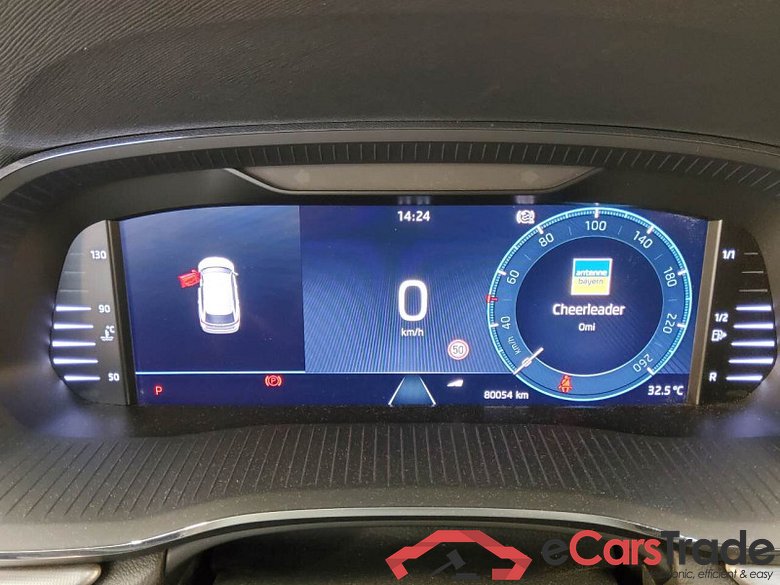 Skoda Octavia Combi (NX5)(01.2020->) DE - Kb5 2.0 TDI DPF EU6d, Style, 2020 - 2023 #6