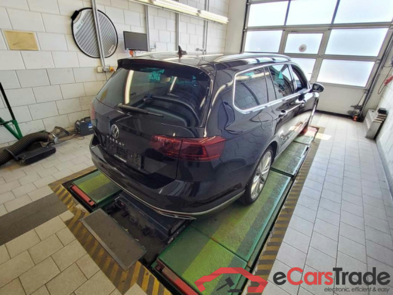 Volkswagen Passat Variant (CB5)(03.2019->2024) DE - Kb5 2.0 TDI BMT/Start-Stopp EU6d, Elegance, (Facelift) 2020 - 2024 #3