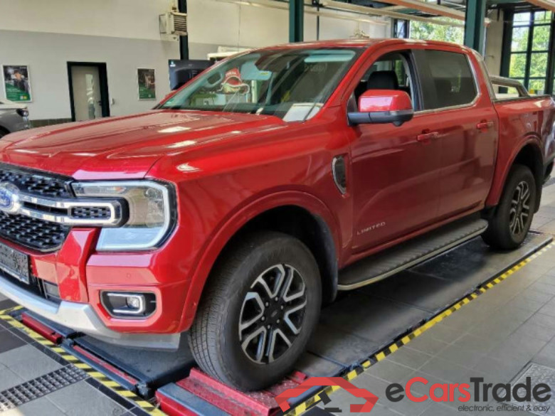 Ford Ranger (TRB)(2022->) DE - PickupDK4 2.0 Ecoblue EU6d, Limited 4x4 Doppelkabine, 2022 - 2024 #1
