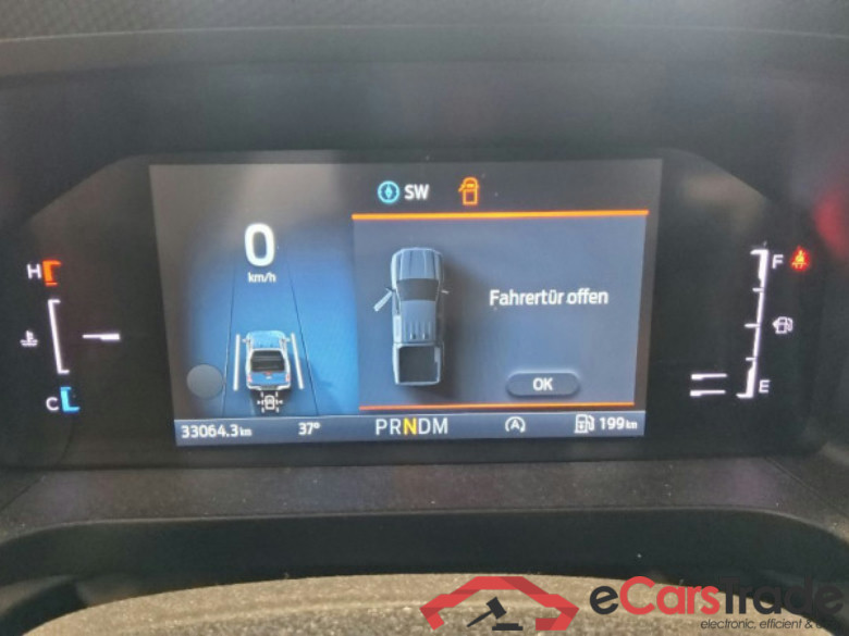 Ford Ranger (TRB)(2022->) DE - PickupDK4 2.0 Ecoblue EU6d, Limited 4x4 Doppelkabine, 2022 - 2024 #6
