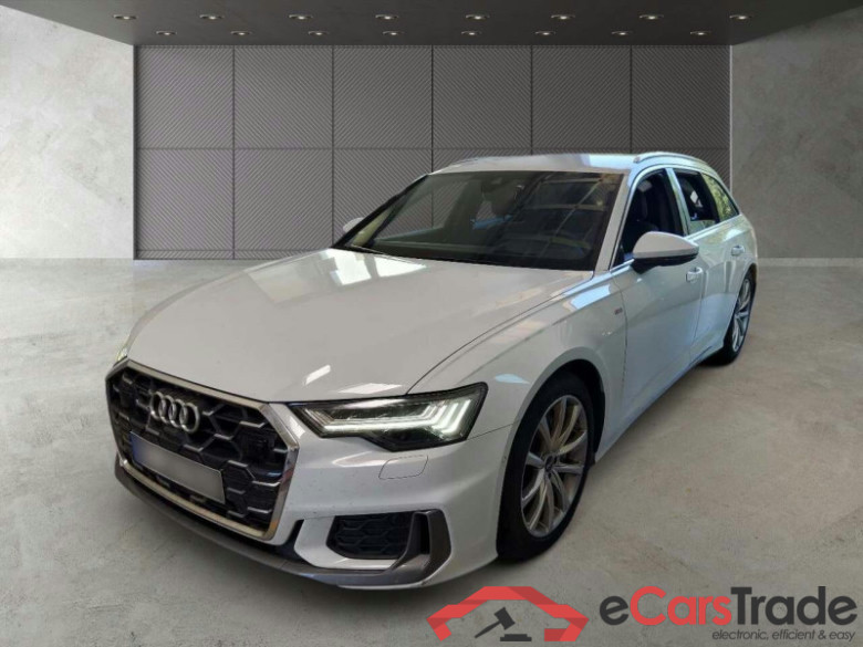 Audi A6 Avant (4A5)(04.2018->) DE - Kb5 40 2.0 TDI EU6e, quattro S line, (Facelift) 2023 - 2025 #1