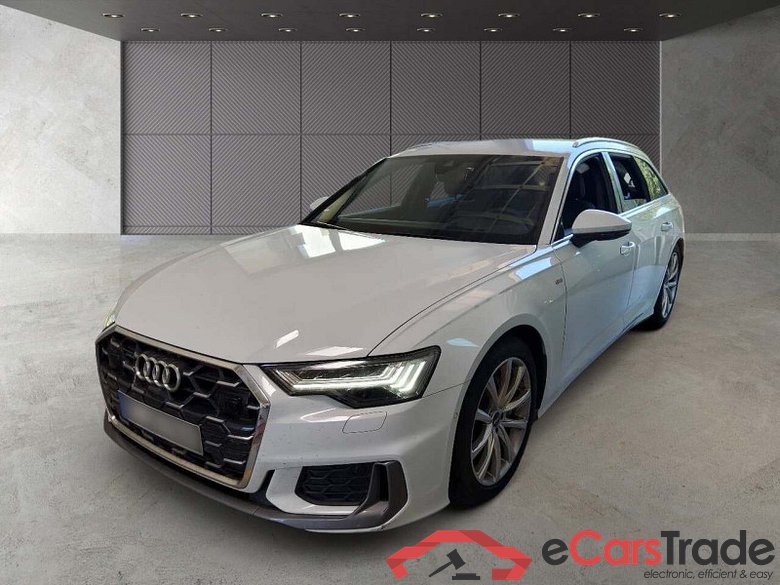Audi A6 Avant (4A5)(04.2018->) DE - Kb5 40 2.0 TDI EU6e, quattro S line, (Facelift) 2023 - 2025