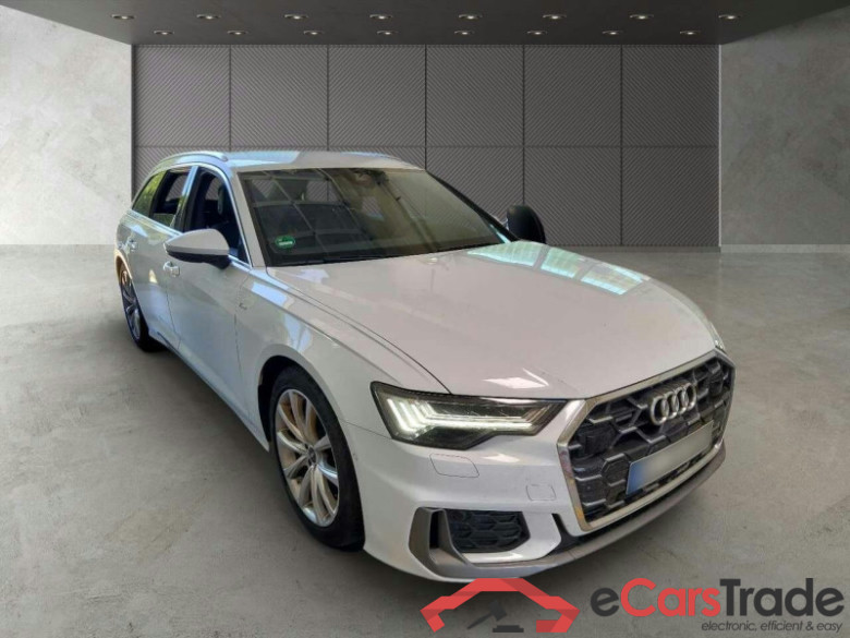Audi A6 Avant (4A5)(04.2018->) DE - Kb5 40 2.0 TDI EU6e, quattro S line, (Facelift) 2023 - 2025 #2