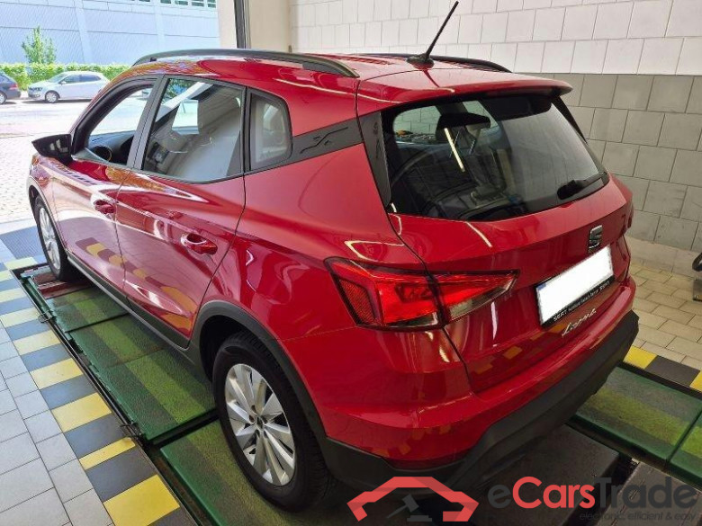 Seat Arona (KJ7)(2017->) DE - SUV5 1.0 TSI EU6d, Style OPF, (Facelift) 2021 - 2024 #4