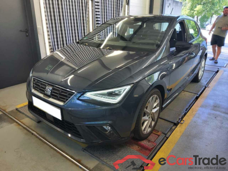 Seat Ibiza (KJ1)(2017->) DE - LimS5 1.0 TSI EU6d, FR OPF, (Facelift) 2021 - 2024 #1