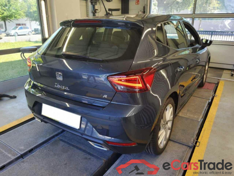 Seat Ibiza (KJ1)(2017->) DE - LimS5 1.0 TSI EU6d, FR OPF, (Facelift) 2021 - 2024 #3