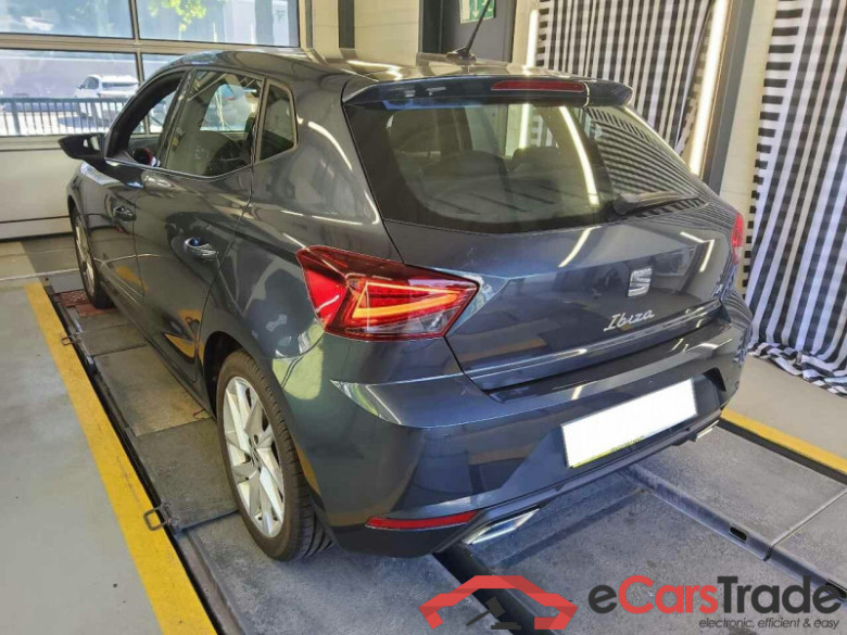 Seat Ibiza (KJ1)(2017->) DE - LimS5 1.0 TSI EU6d, FR OPF, (Facelift) 2021 - 2024 #4