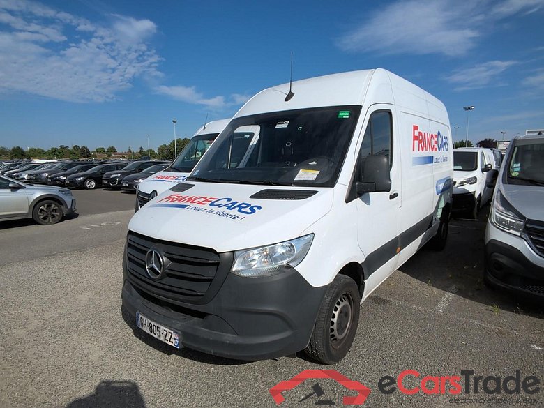 SPRINTER 315 39S TRACT RISK