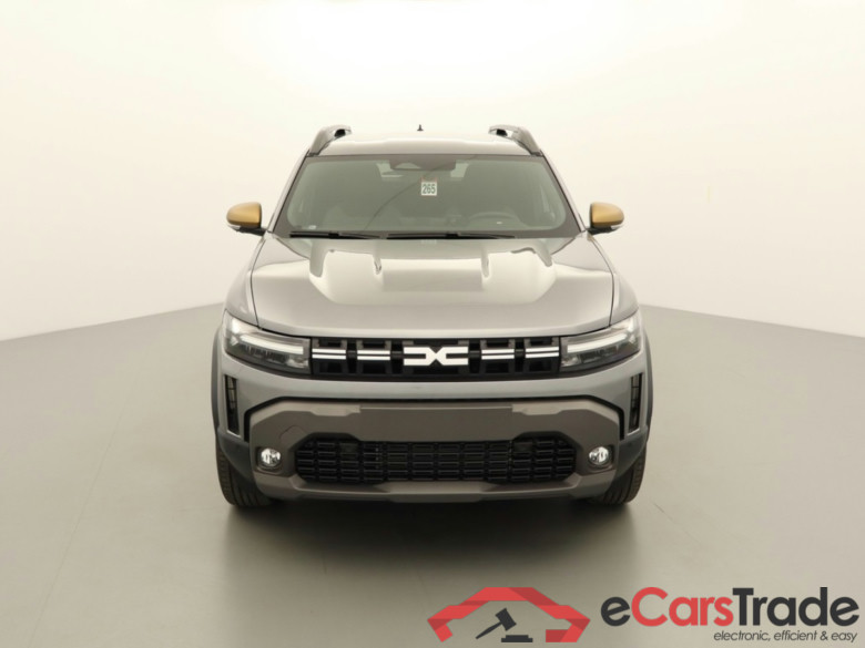 Dacia Duster EXTREME + 1.8 Hybrid Electric/Gasoline 158hp #3