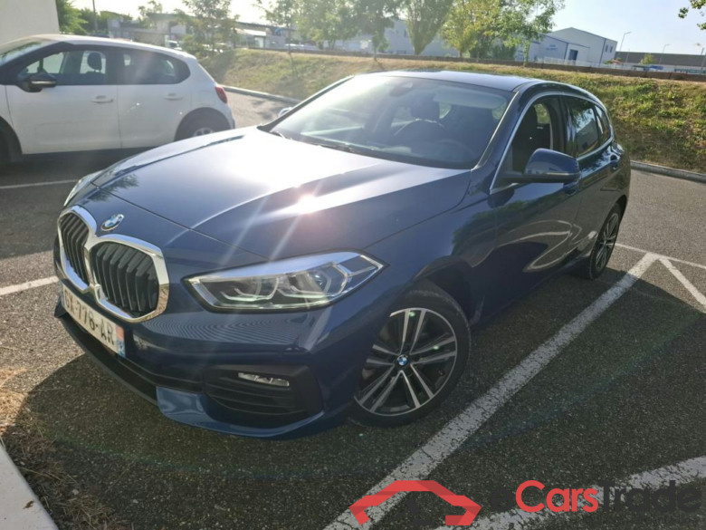 BMW Série 1 / 2019 / 5P / Berline 116i DKG7 Business Design #1