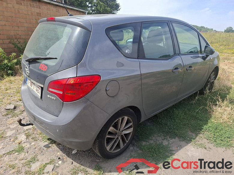 OPEL Meriva Meriva 1.6 CDTi ecoFLEX Ultimate Edition S/S #4