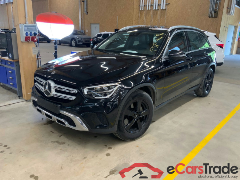 GLC -Klasse GLC 300 d 4Matic (253.919) 2.0 180KW AT9 E6d #1