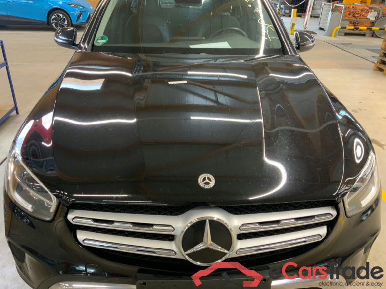 GLC -Klasse GLC 300 d 4Matic (253.919) 2.0 180KW AT9 E6d #3
