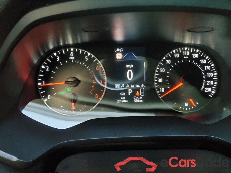 Renault Captur II (01.2020->) DE - SUV5 1.3 TCe 140 EU6d, Zen GPF, 2021 - 2021 #6