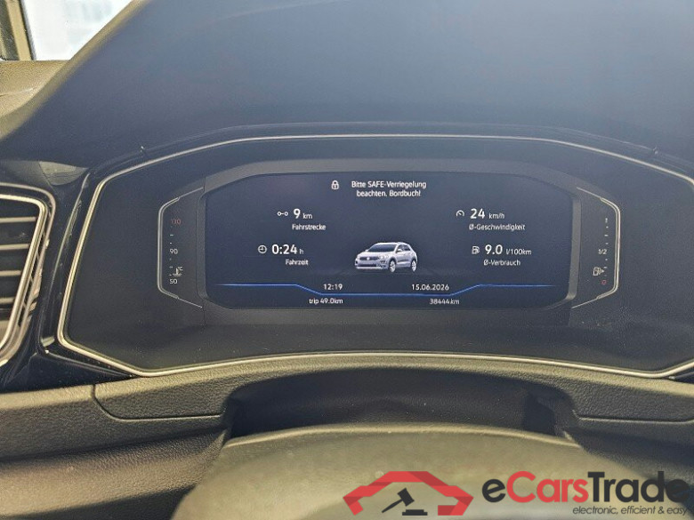 Volkswagen T-Roc (A11)(09.2017->2021) DE - SUV5 1.5 TSI EU6d, Sport OPF, 2020 - 2022 #6
