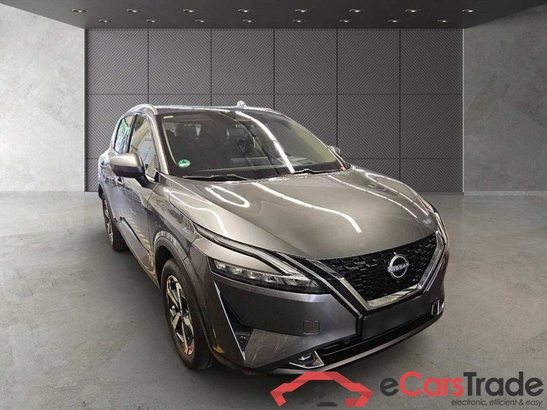 Nissan Qashqai (J12)(03.2021->) DE - SUV5 1.3 DIG-T MHEV EU6d, N-Connecta, 2021 - 2024 #2