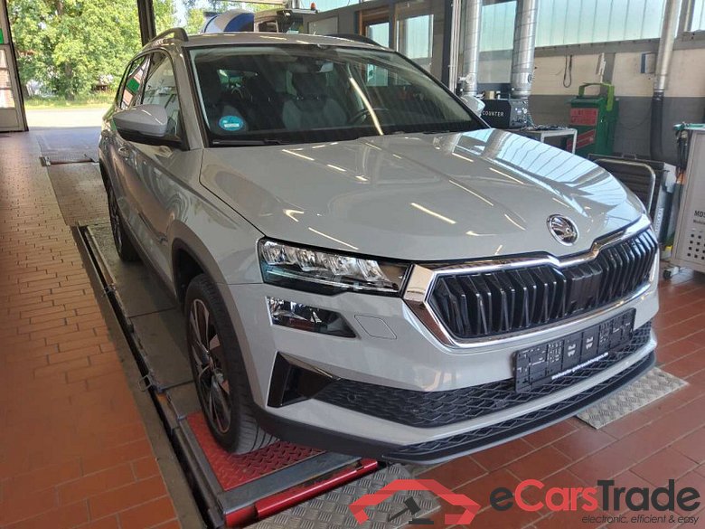 Skoda Karoq (NU)(2017->) DE - SUV5 1.5 TSI ACT EU6d, Style OPF (EURO 6d), 2021 - 2023 #2