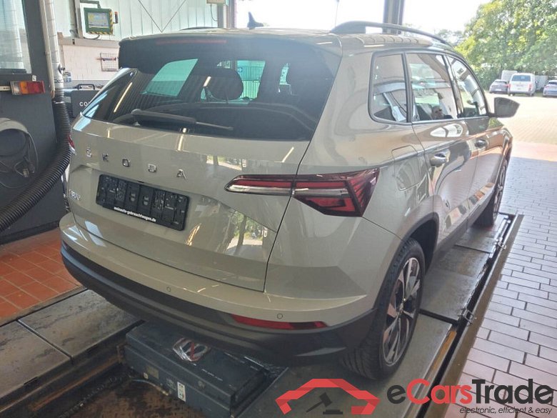 Skoda Karoq (NU)(2017->) DE - SUV5 1.5 TSI ACT EU6d, Style OPF (EURO 6d), 2021 - 2023 #3