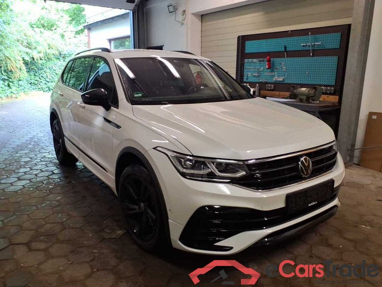 Volkswagen Tiguan Allspace (BJ2)(05.2021->2024) DE - SUV5 2.0 TDI EU6d, 4Motion R-Line, (Facelift) 2021 - 2024 #1