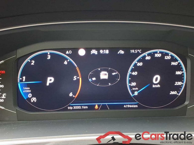 Volkswagen Tiguan Allspace (BJ2)(05.2021->2024) DE - SUV5 2.0 TDI EU6d, 4Motion R-Line, (Facelift) 2021 - 2024 #2