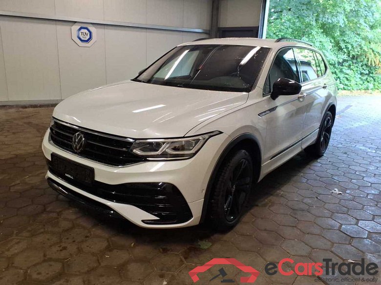 Volkswagen Tiguan Allspace (BJ2)(05.2021->2024) DE - SUV5 2.0 TDI EU6d, 4Motion R-Line, (Facelift) 2021 - 2024 #6