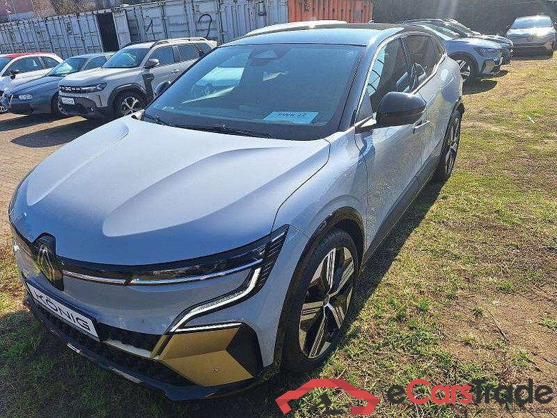 Renault Megane E-Tech Electric (02.2022->) DE - LimS5 EV60 220HP, Iconic (Batt. 60 kWh) optimum charge, 2022 - 2024 #1