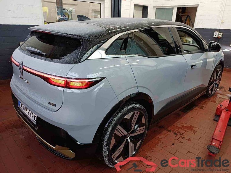 Renault Megane E-Tech Electric (02.2022->) DE - LimS5 EV60 220HP, Iconic (Batt. 60 kWh) optimum charge, 2022 - 2024 #3